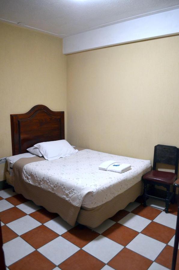Hotel Y Restaurante Castillo De Los Altos Quetzaltenango Exterior foto